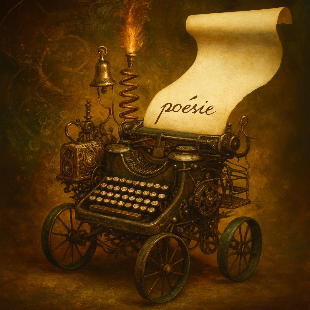 Générateur de poésie